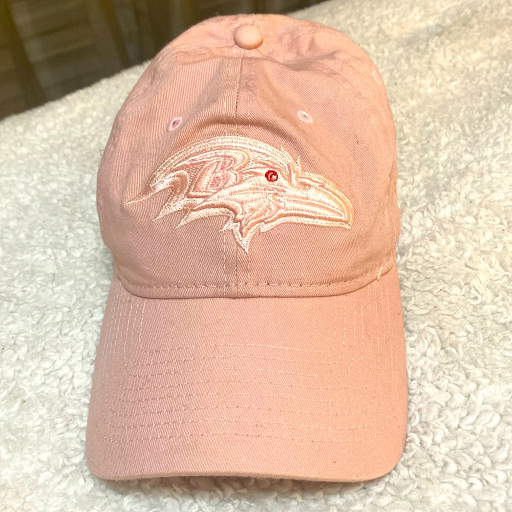 🏈BALTIMORE RAVENS Ballcap